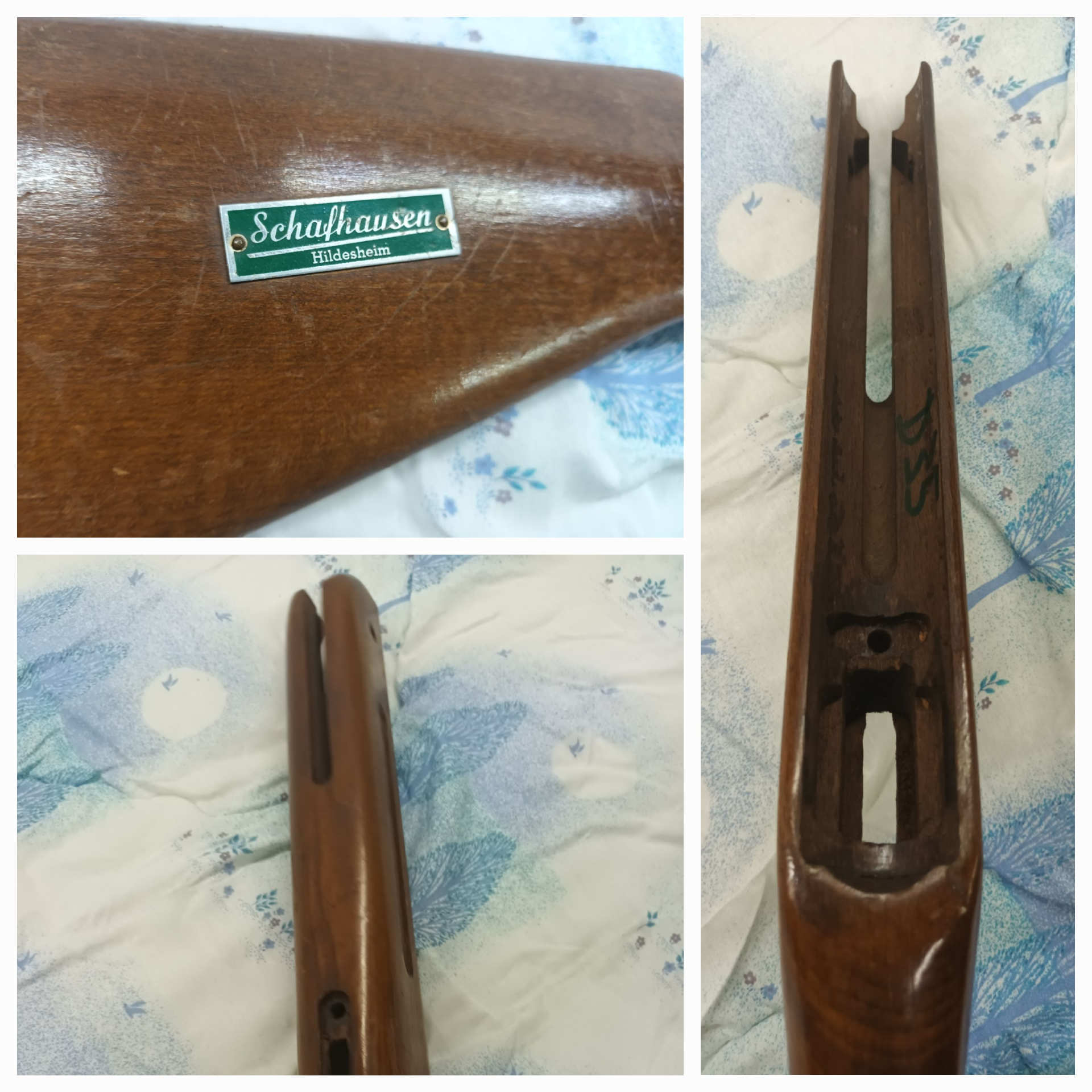 DIANA 35 __ Mod.35 __ Luftgewehr ,,SCHAFT,, – imagem 2