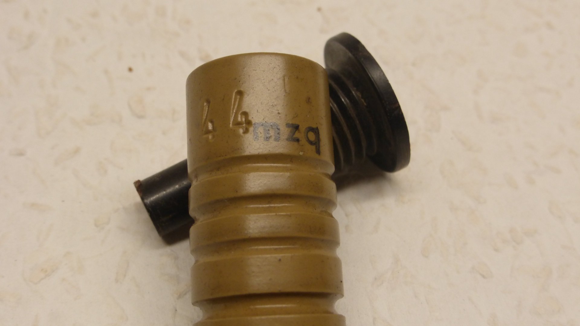 Buck/Zünder/SF5/Repro/Glasmine/WK2/Mine/chemischer Zünder/Deko – Bild 3