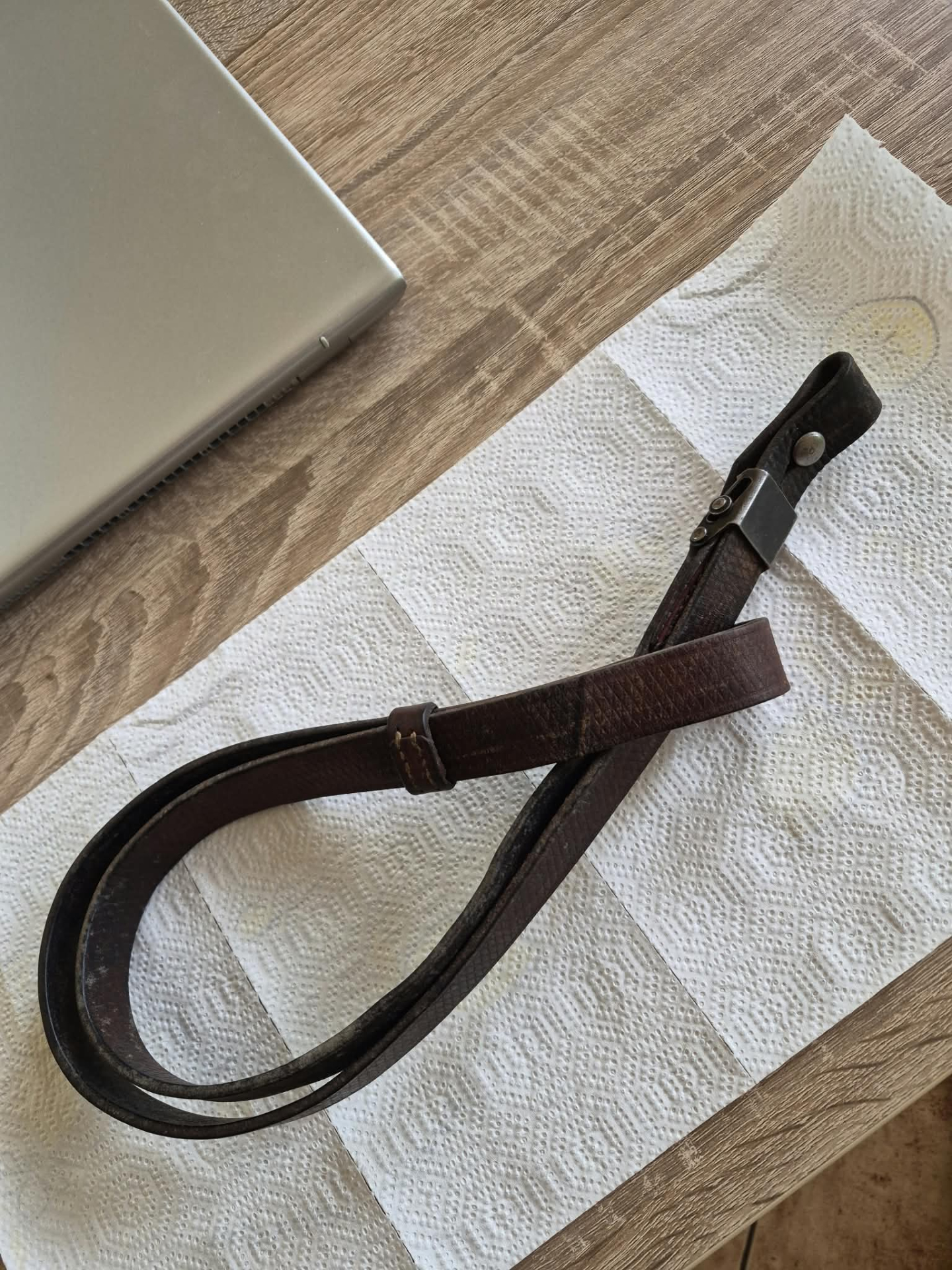 Maschienenpistole MP40 Tragegurt – Bild 2