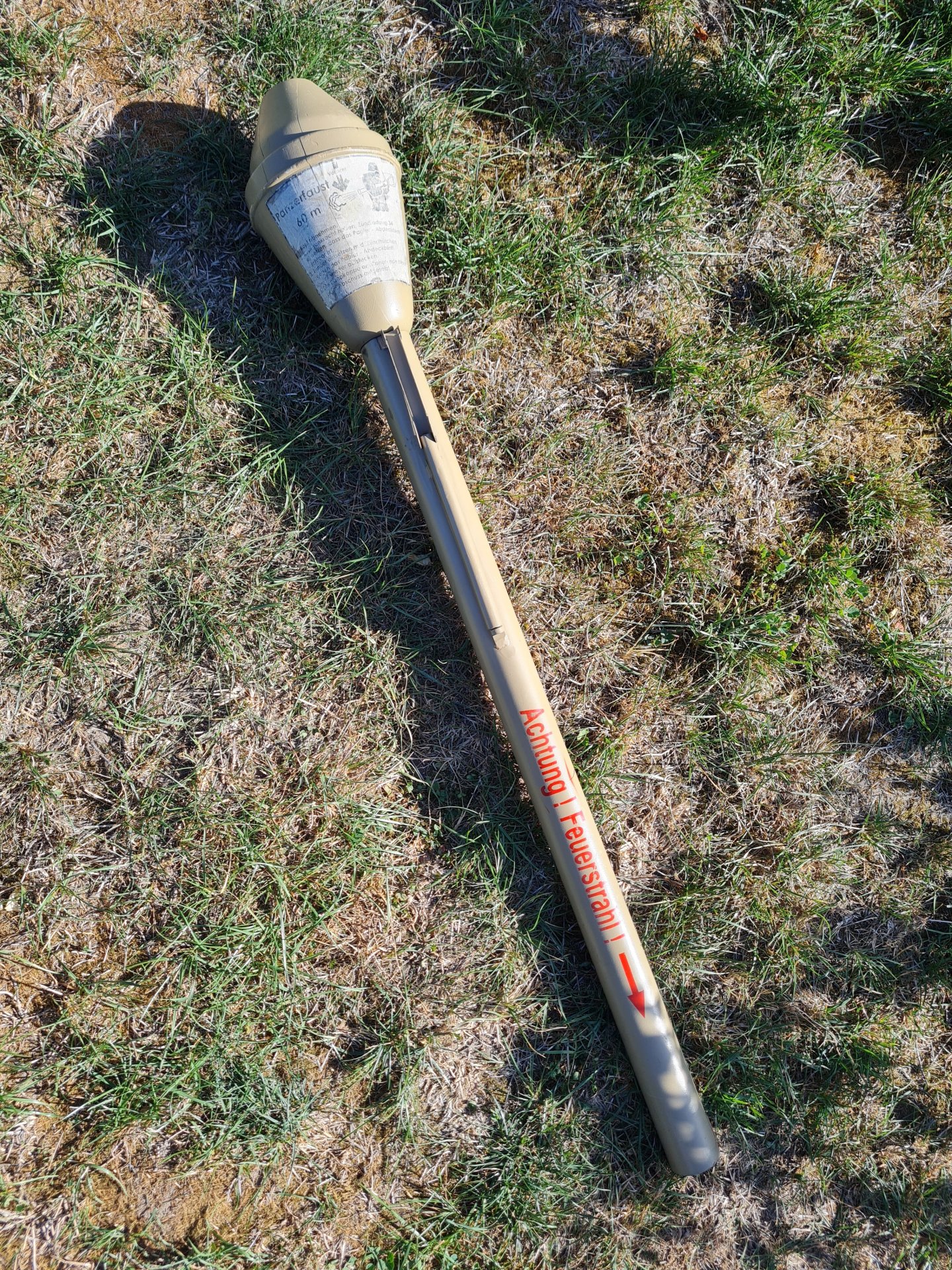 Panzerfaust Replika – Bild 1