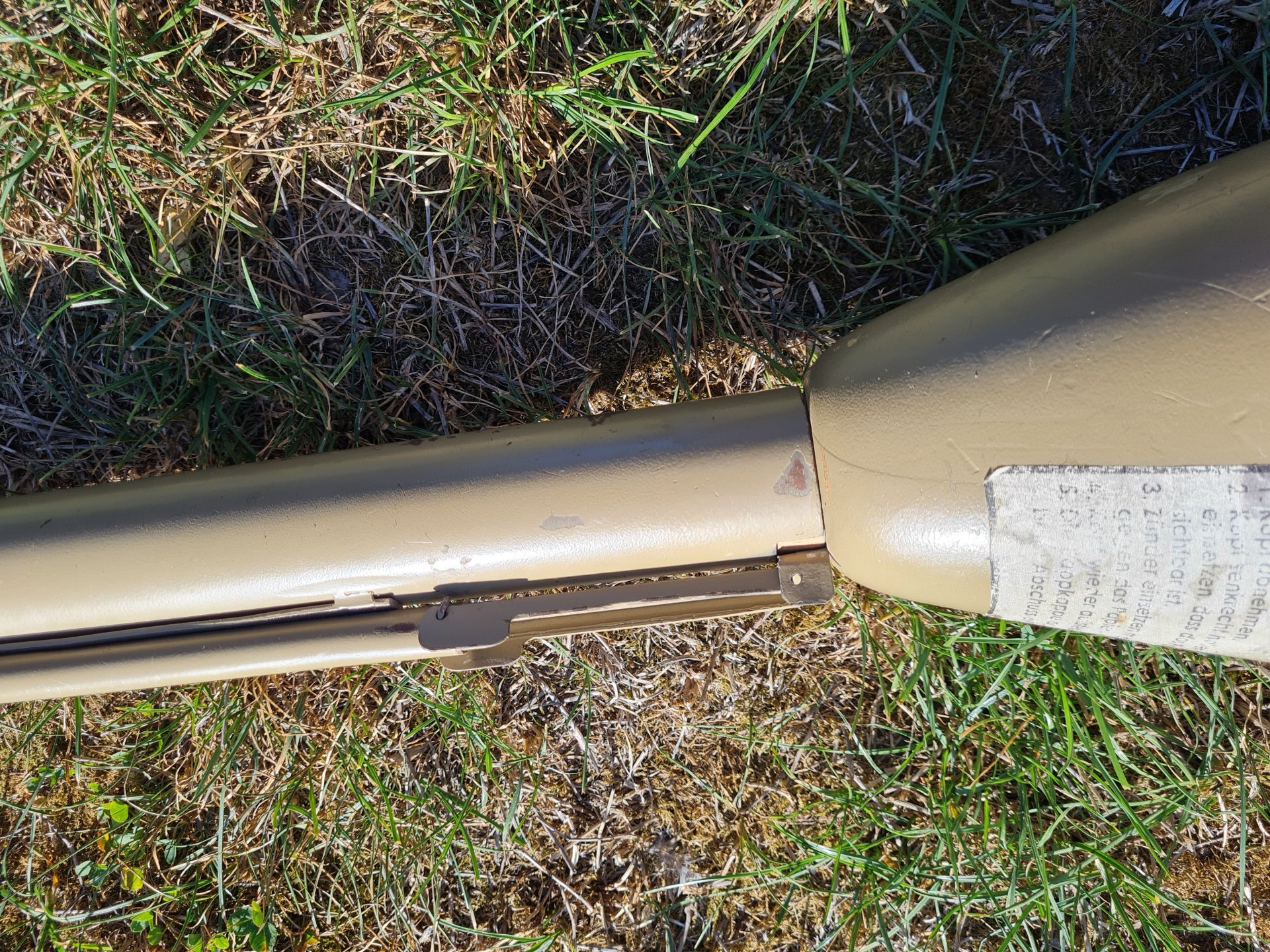 Panzerfaust Replika – Bild 2