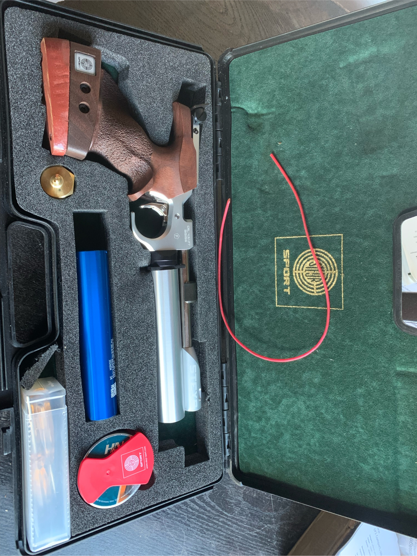 Steyr Sport LP 2 Compact – immagine 1