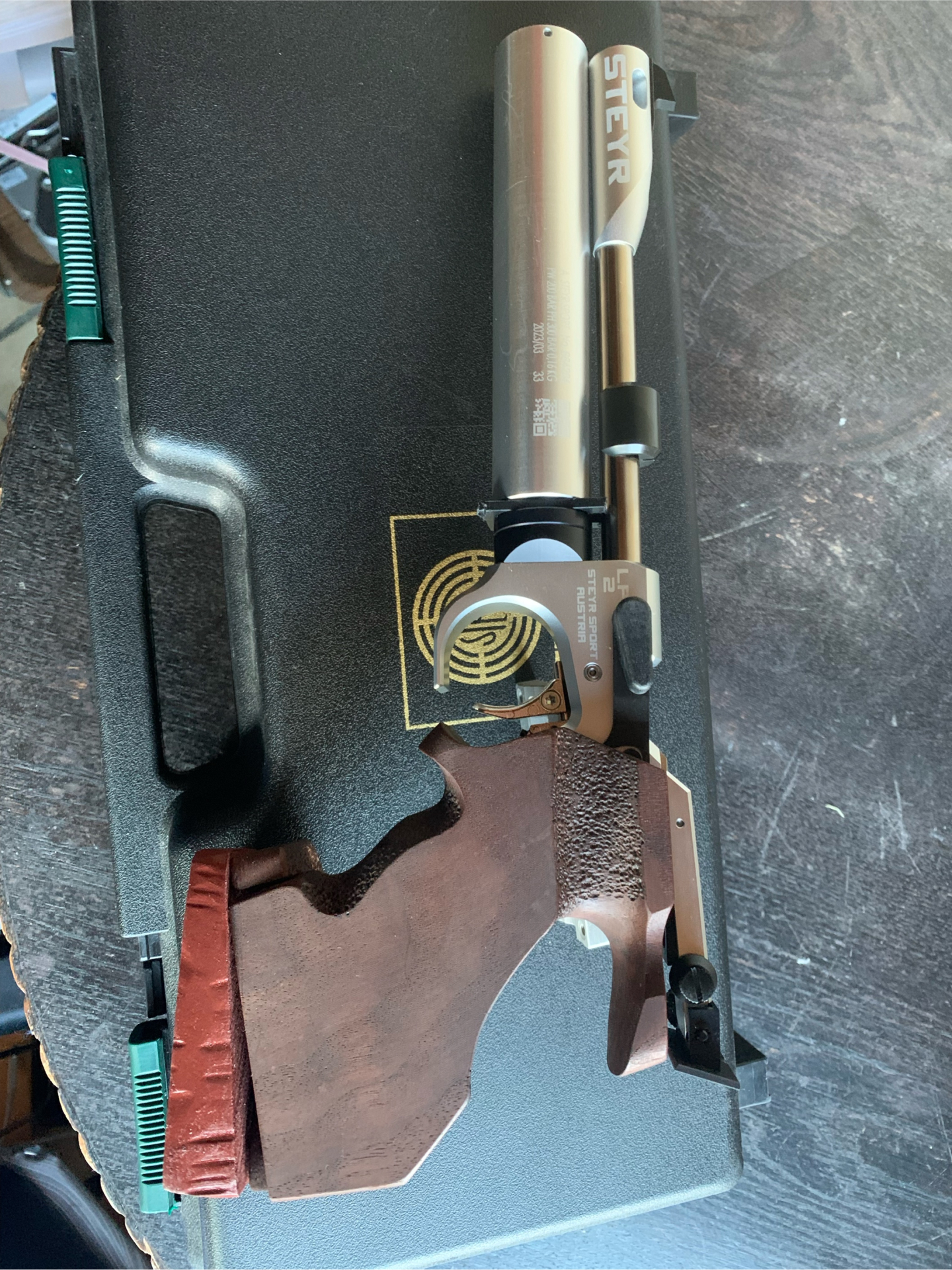 Steyr Sport LP 2 Compact – immagine 2