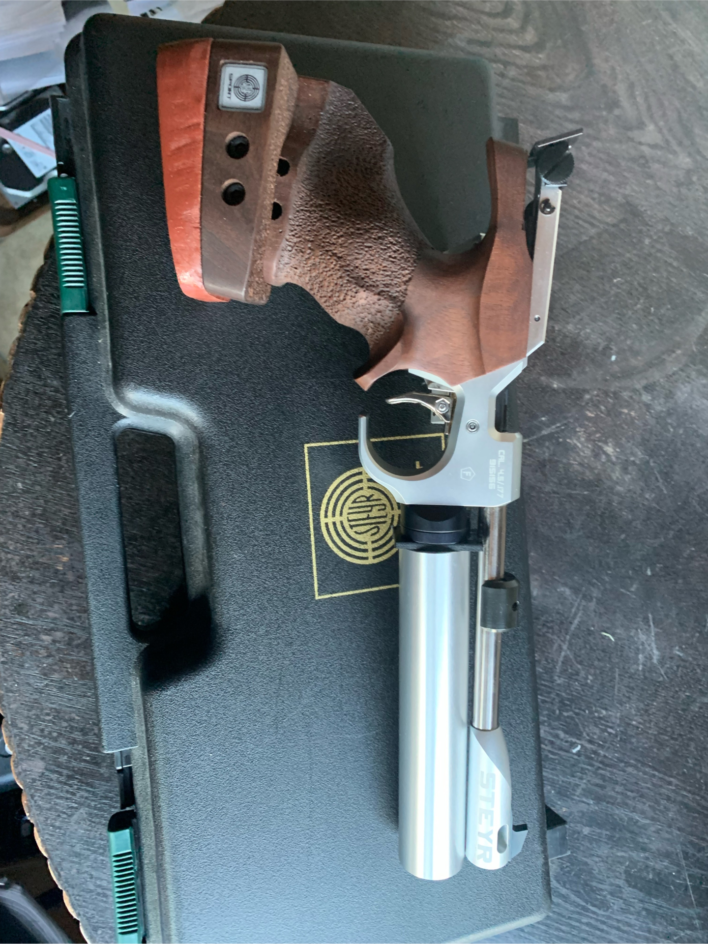 Steyr Sport LP 2 Compact – immagine 3