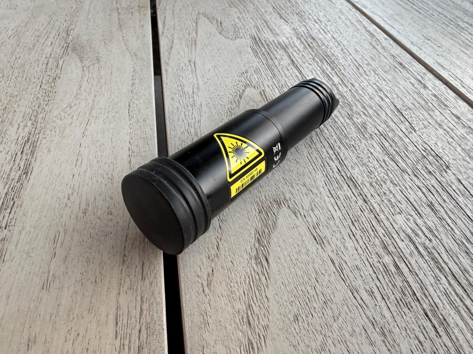 LASERLUCHS LA808-150 II für Jahnke/Dedal/Nightspotter/Pulsar/Zeiss/Swarovski/Infiray/Nachtsicht – Bild 3