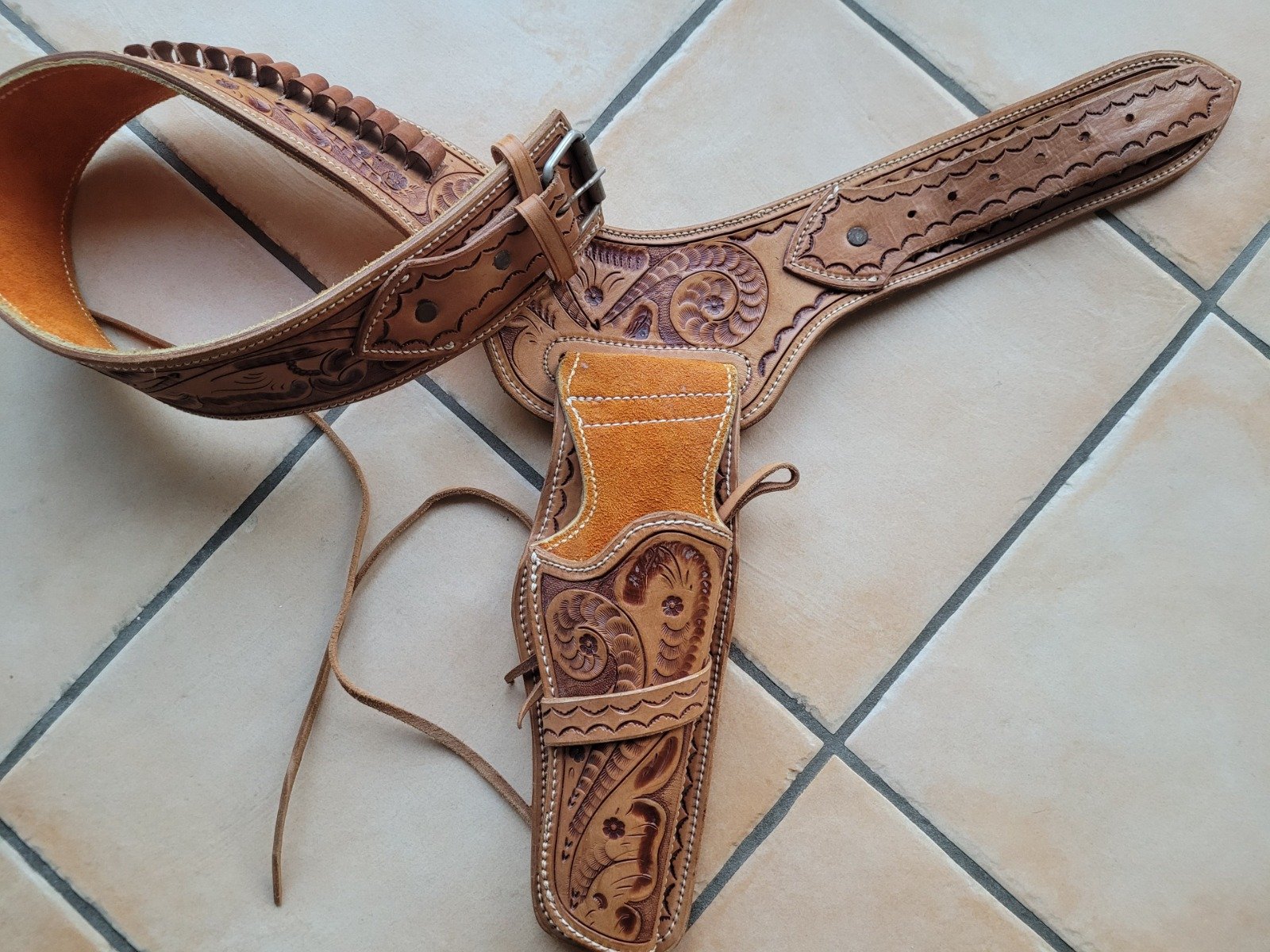 Westernholster – image 1