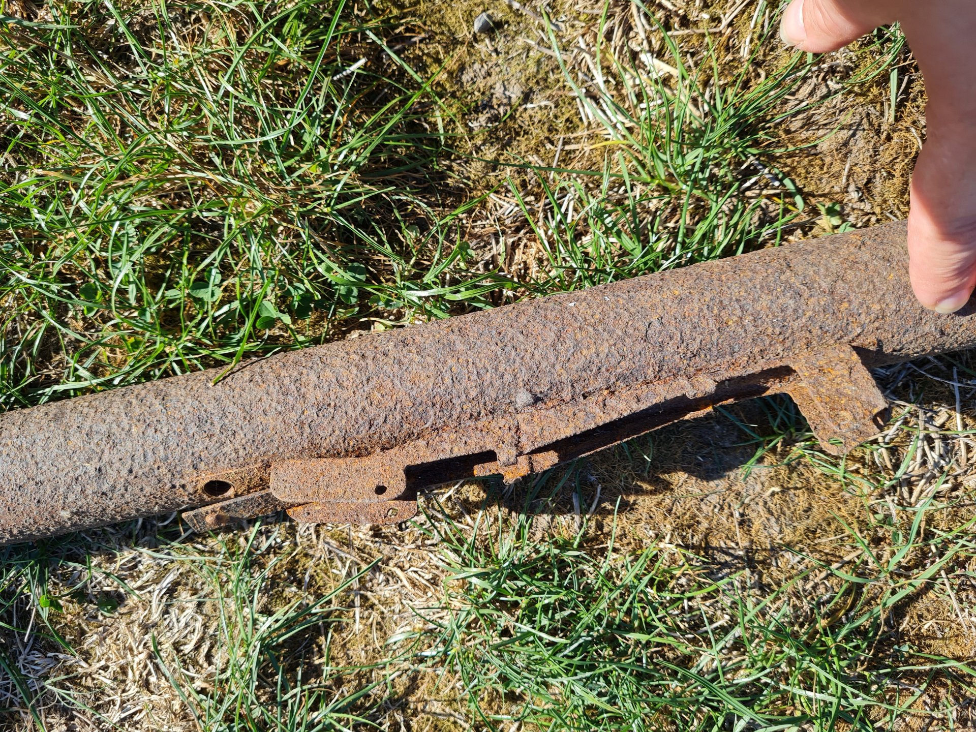 Panzerfaust Original Rohr – immagine 2