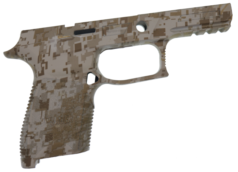 Original SIG SAUER P250 / P320 Griffmodul Medium Digital Camo / Neu / !!!! – Bild 1