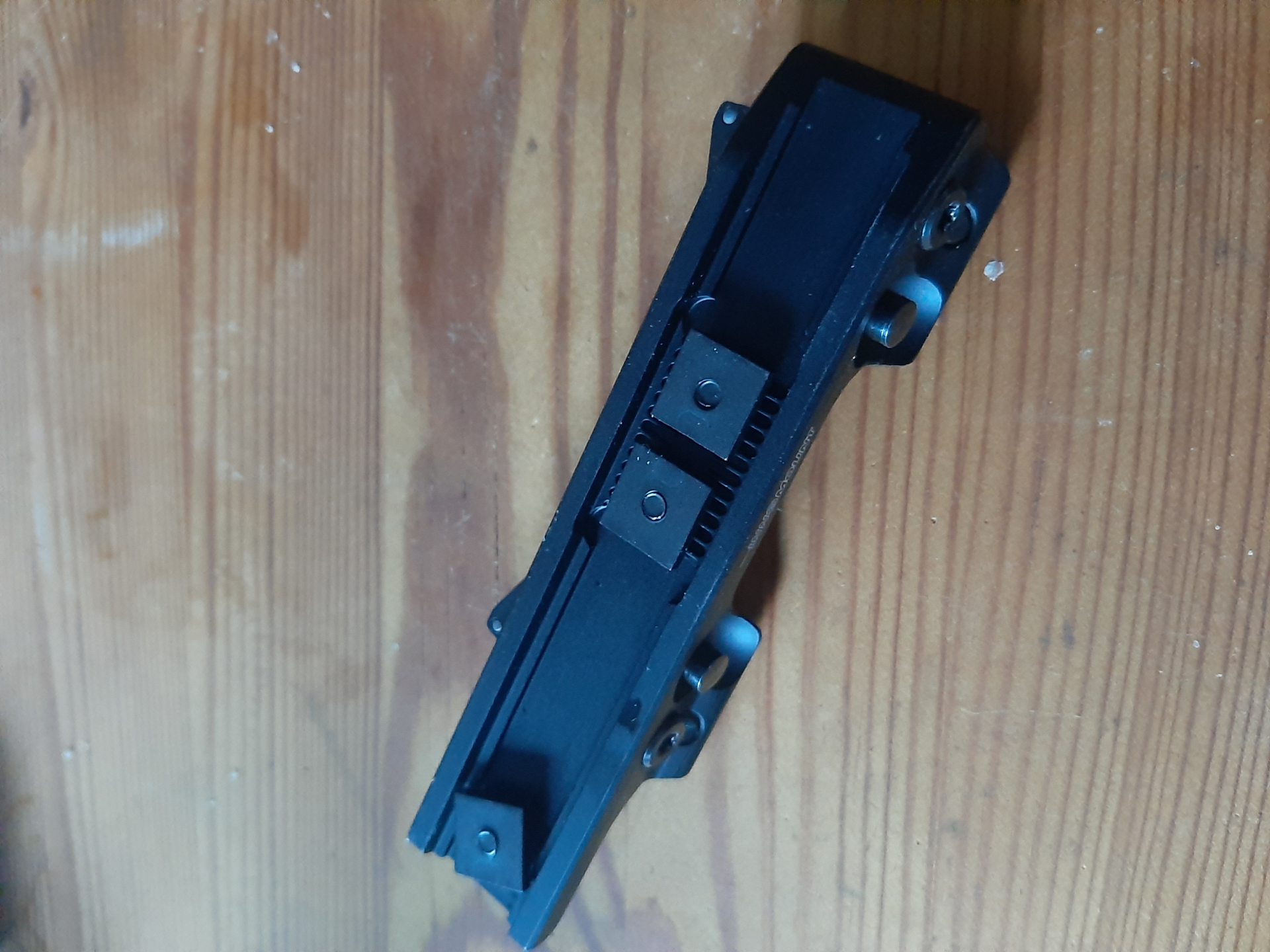 Innomount QD Sattelmontage für Blaser / Swarovski – Bild 1