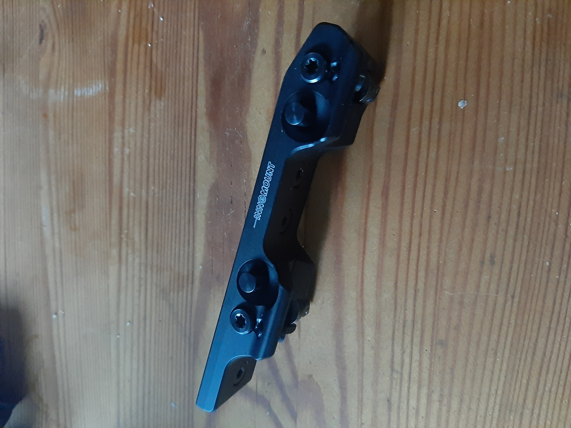 Innomount QD Sattelmontage für Blaser / Swarovski – Bild 2