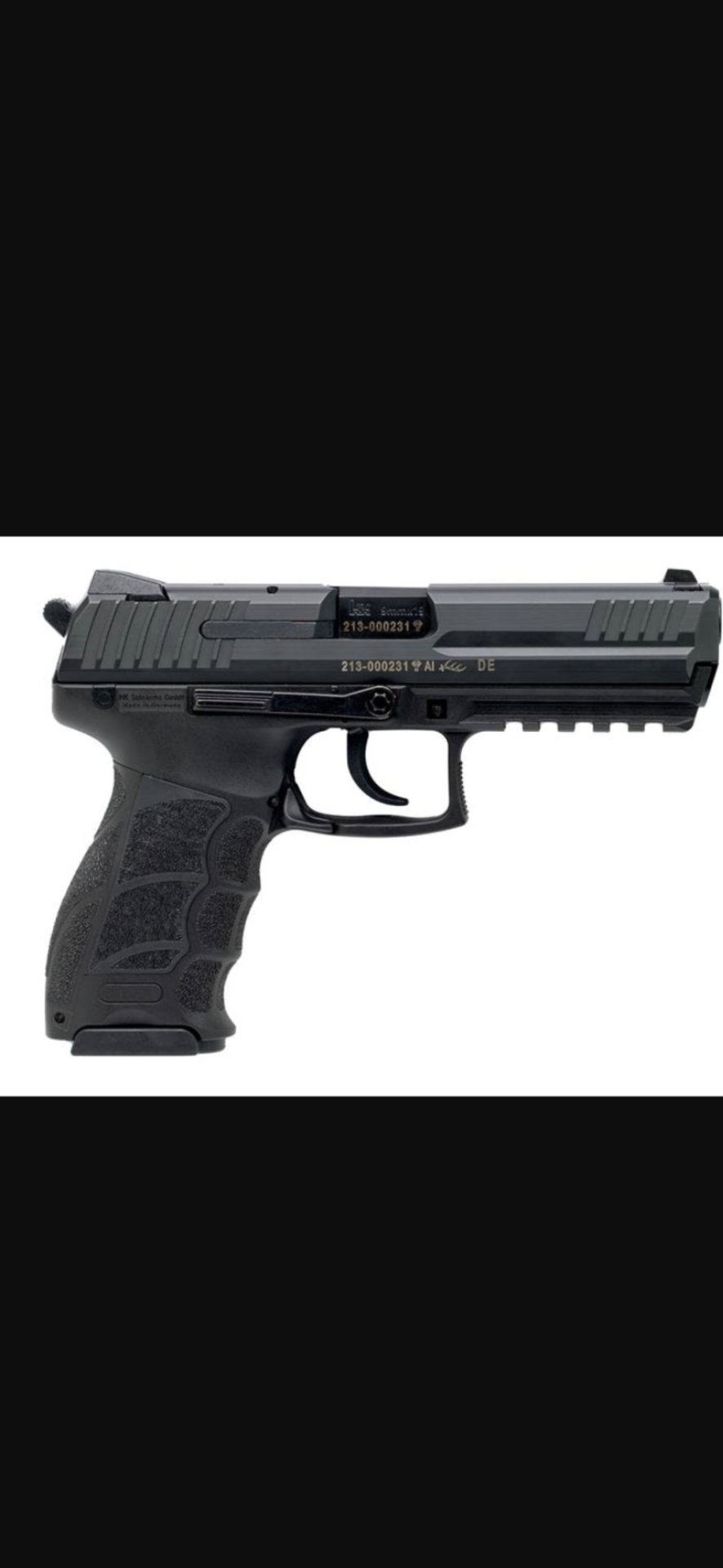 Heckler&Koch P30 – obrázek 1