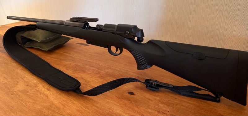 Mauser 25 Extreme .243 Win Geradezug + Zeiss VM-Festmontage – Bild 2