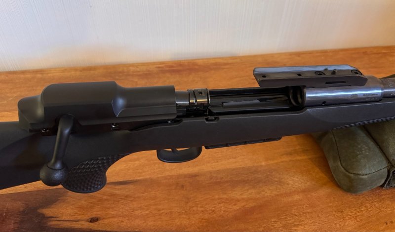 Mauser 25 Extreme .243 Win Geradezug + Zeiss VM-Festmontage – Bild 3