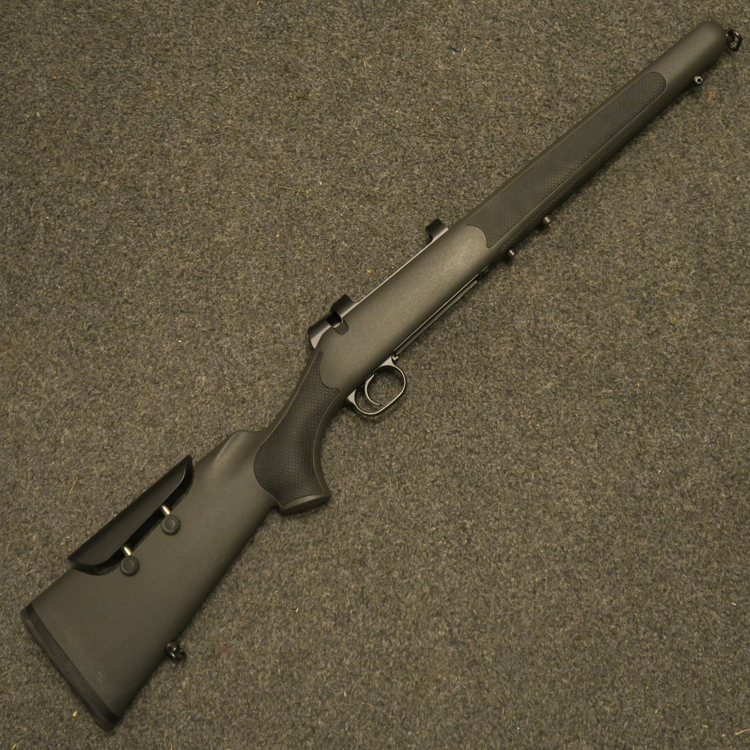 MAUSER M03 EXTREME KOMPLETTIERUNG SCHAFT mit SYSTEM in RECHTSAUSFÜHRUNG STANDARD + SOLID – 5. kép