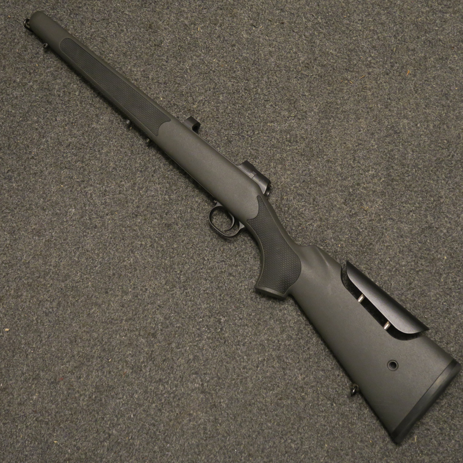 MAUSER M03 EXTREME KOMPLETTIERUNG SCHAFT mit SYSTEM in RECHTSAUSFÜHRUNG STANDARD + SOLID – 3. kép