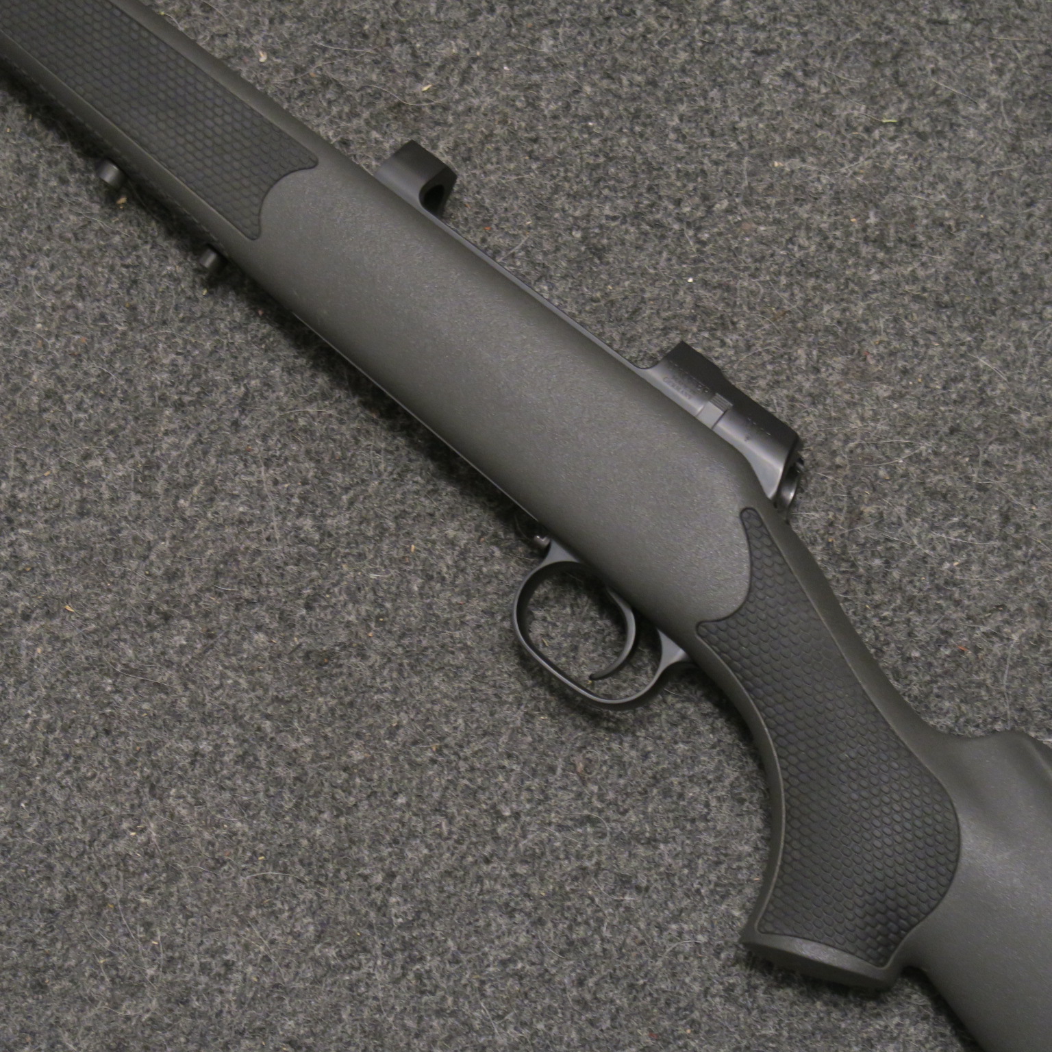 MAUSER M03 EXTREME KOMPLETTIERUNG SCHAFT mit SYSTEM in RECHTSAUSFÜHRUNG STANDARD + SOLID – 1. kép