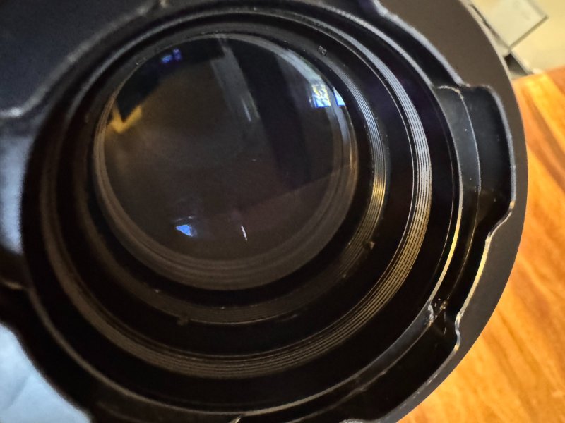 Minox RS-6 2,2-14x50 VM-Schiene + Präzise Jagen KH 56, vorsatzgerätefähig – Bild 6