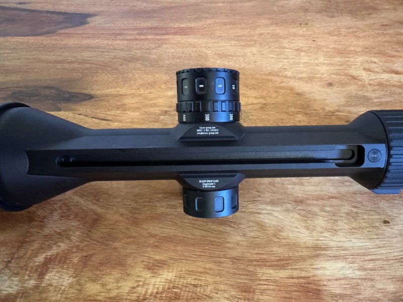 Minox RS-6 2,2-14x50 VM-Schiene + Präzise Jagen KH 56, vorsatzgerätefähig – Bild 4