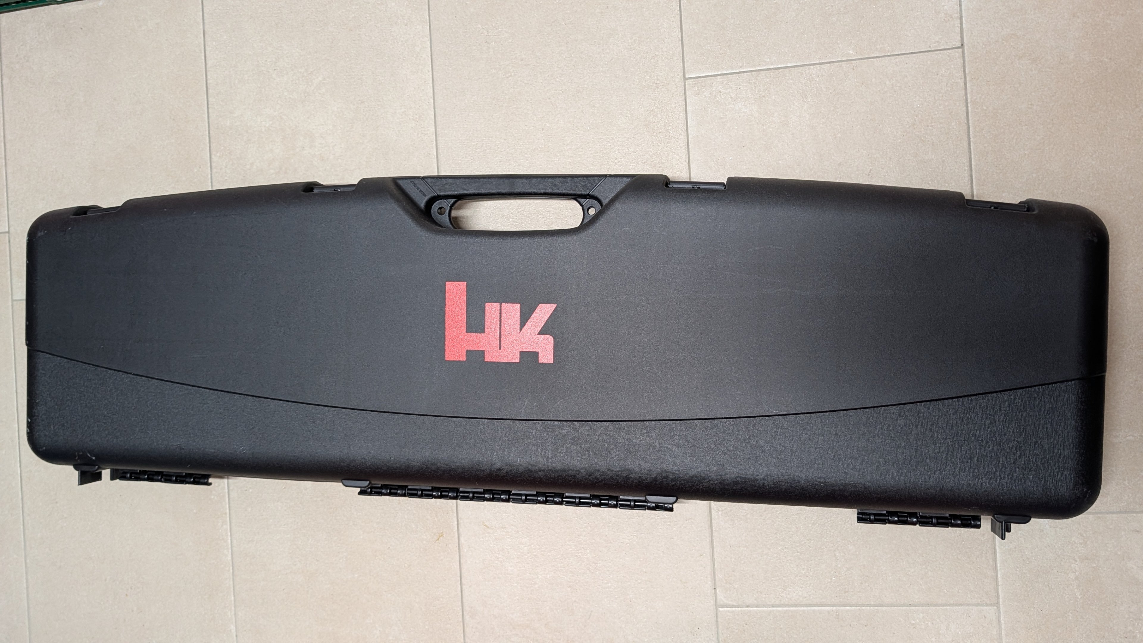 Heckler & Koch HK 243 S Tar HK243 – Bild 3