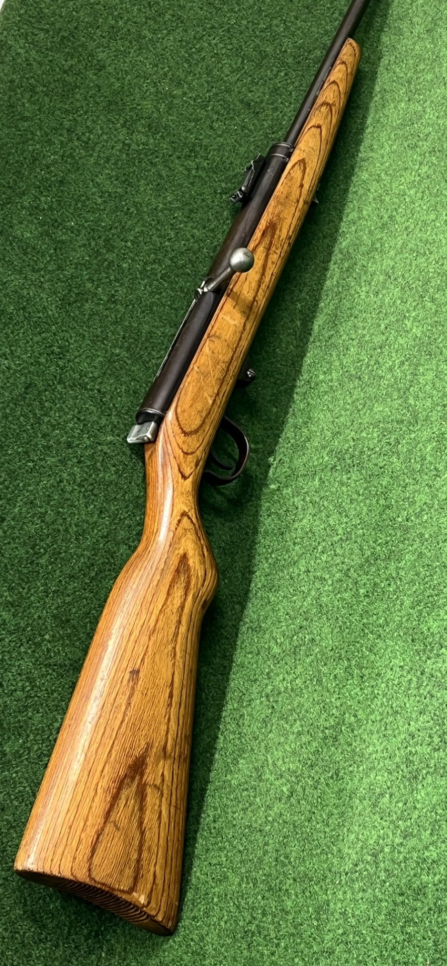 Haenel 49a Luftgewehr TW Suhl älteres Modell – Bild 2