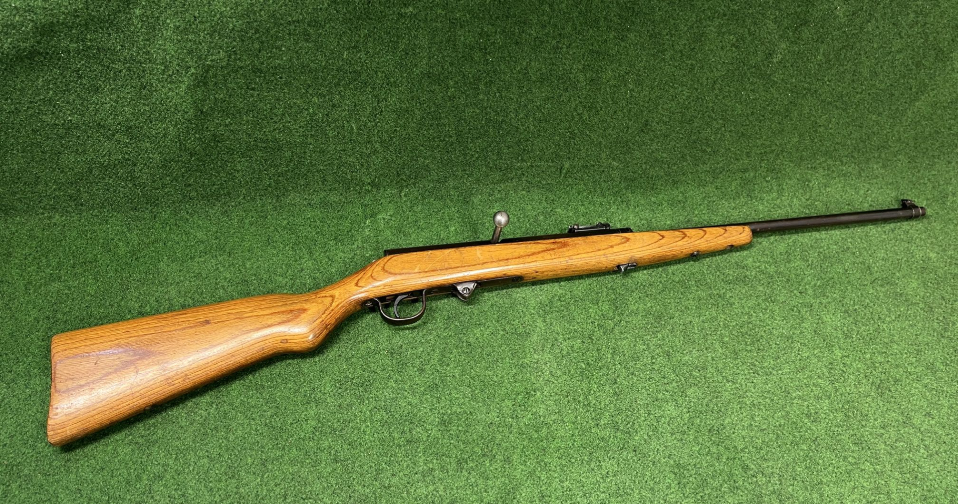 Haenel 49a Luftgewehr TW Suhl älteres Modell – Bild 1
