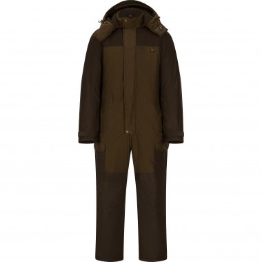 Thermo-Overall Herren (Oliv) Gr-2XL – Bild 4
