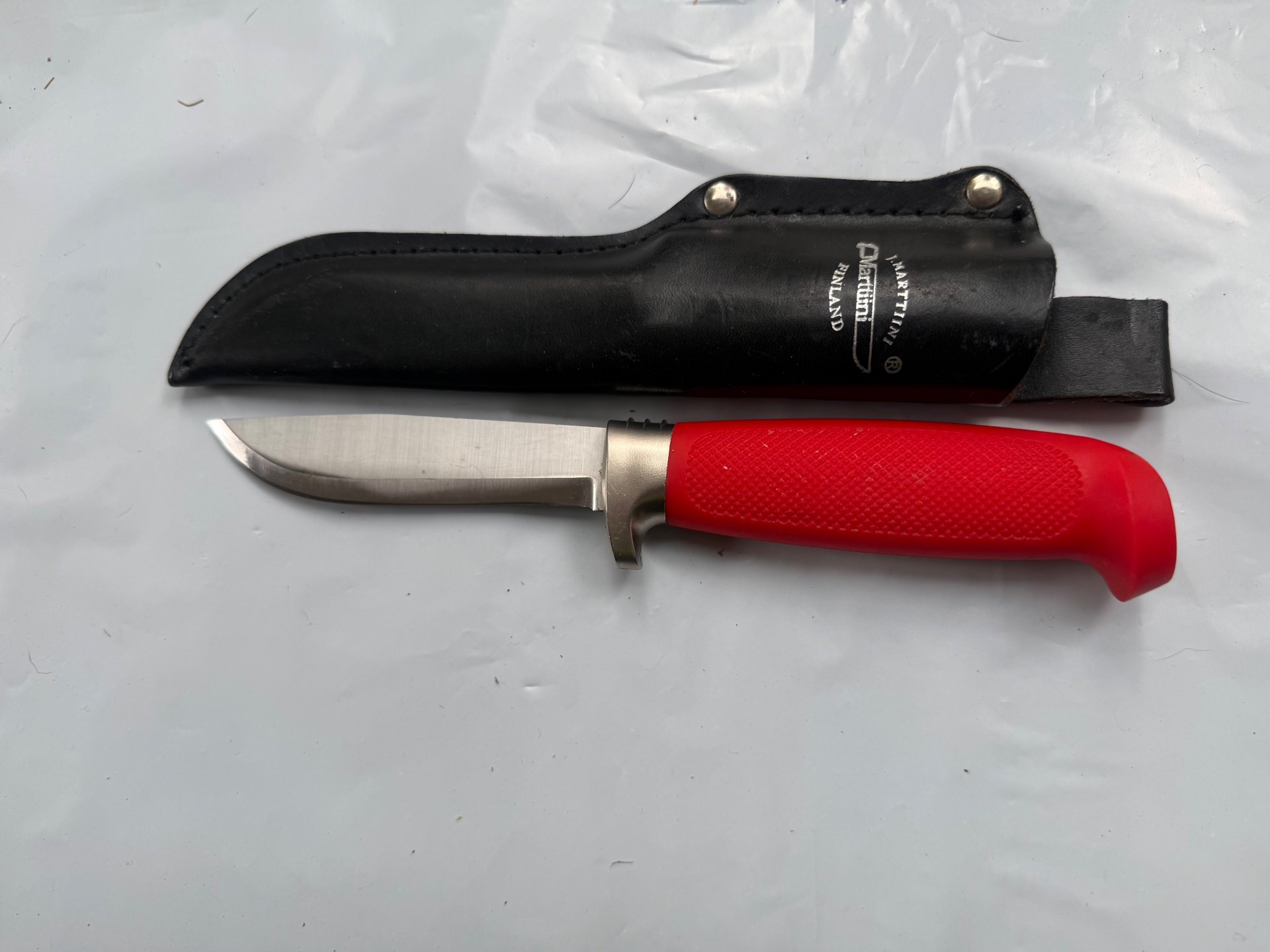 Jagdmesser v. Martiini, Model Condor – afbeelding 2