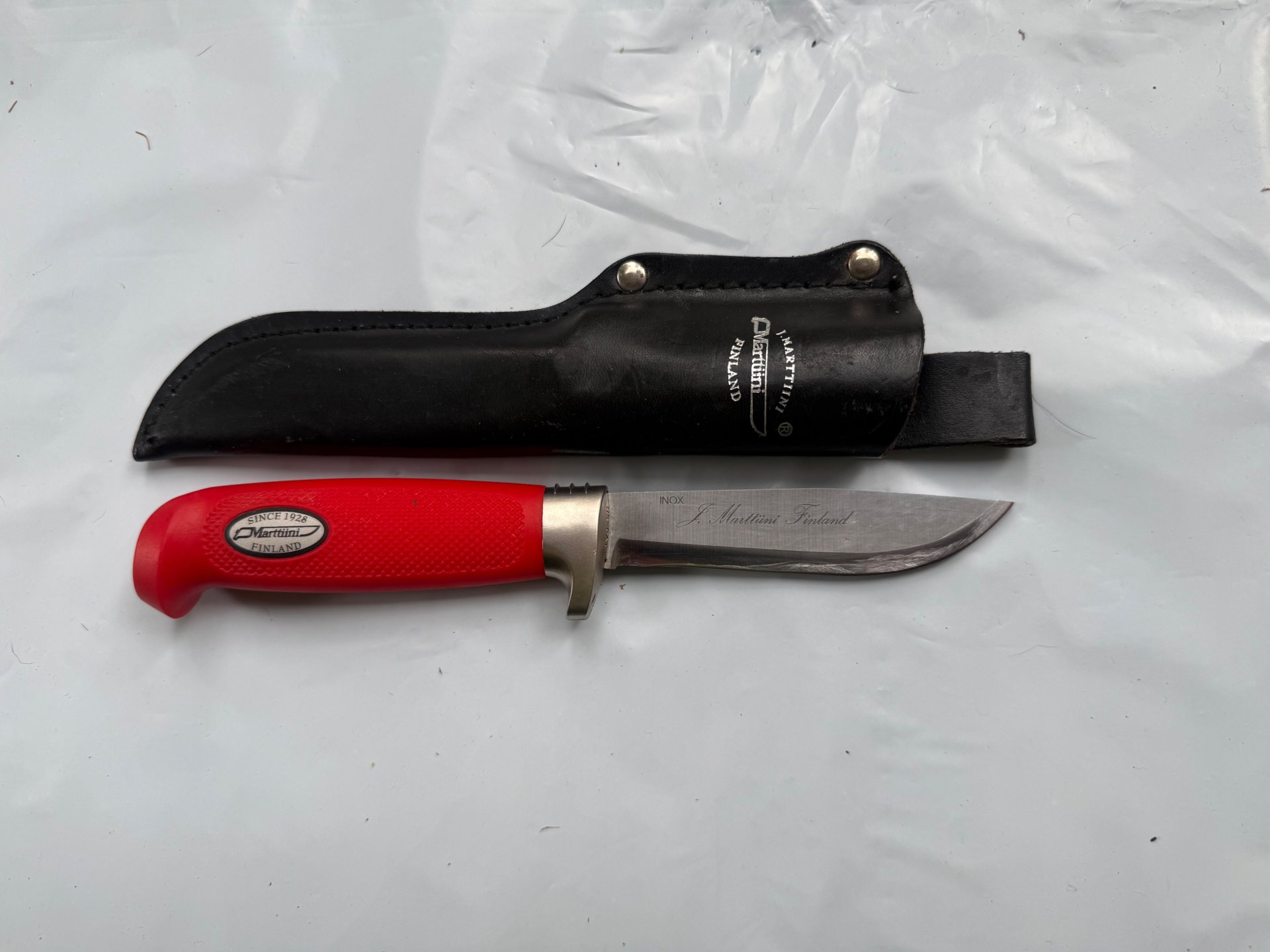 Jagdmesser v. Martiini, Model Condor – afbeelding 1