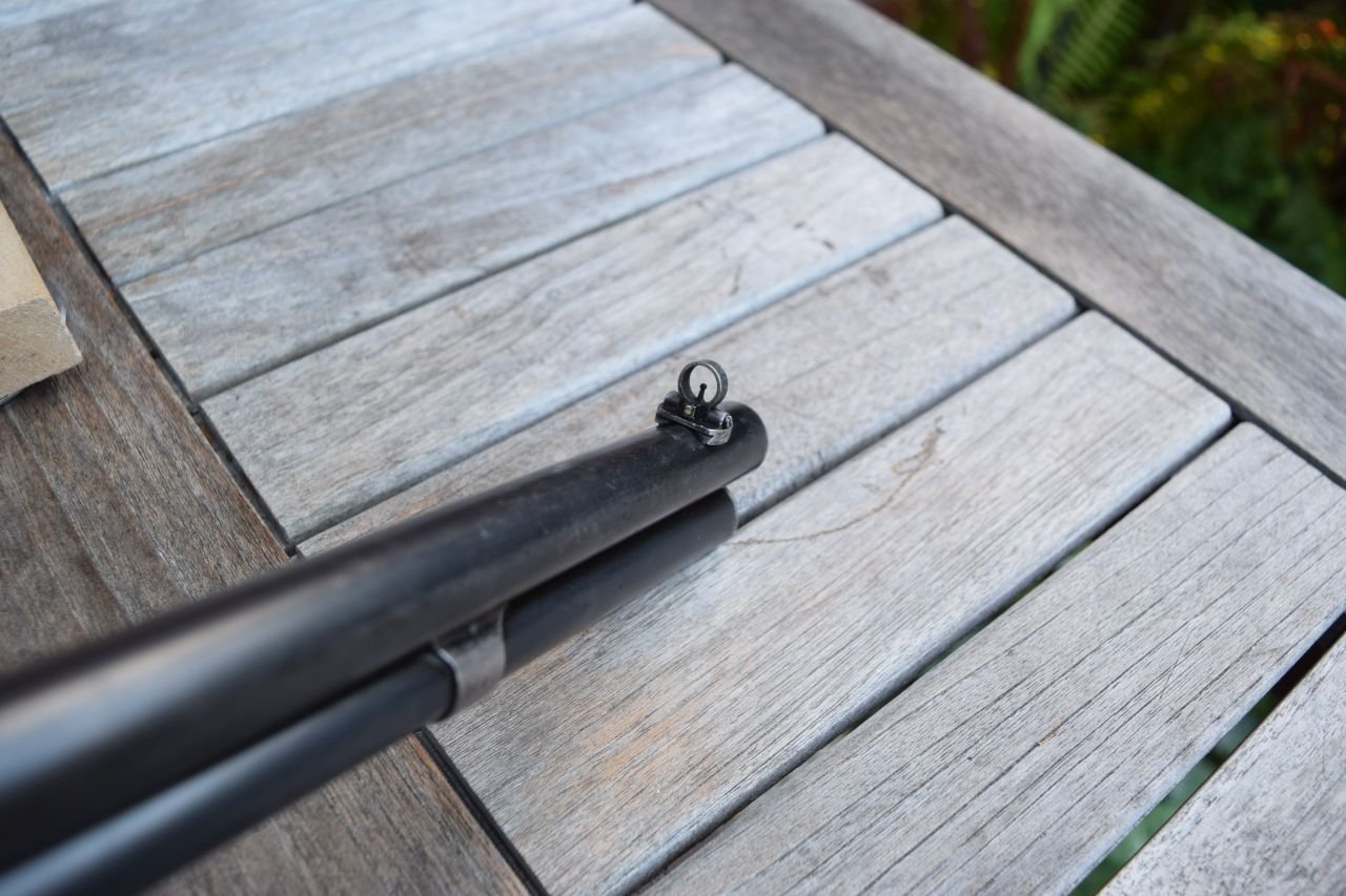 USA Original Winchester Model 1894 Cal .30-30 WCF Sammlerwaffe – Bild 6