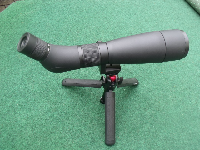Bresser Spektiv 20 - 60x, mit Stativ – Bild 2