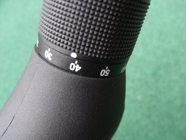 Bresser Spektiv 20 - 60x, mit Stativ – Bild 4