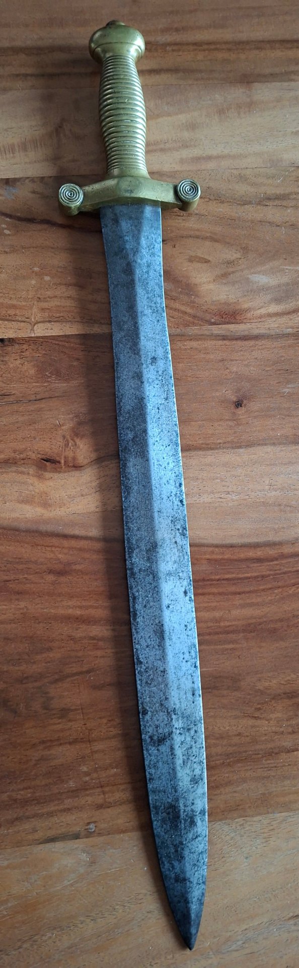 Faschinenmesser Frankreich Glaive M31 – Bild 1