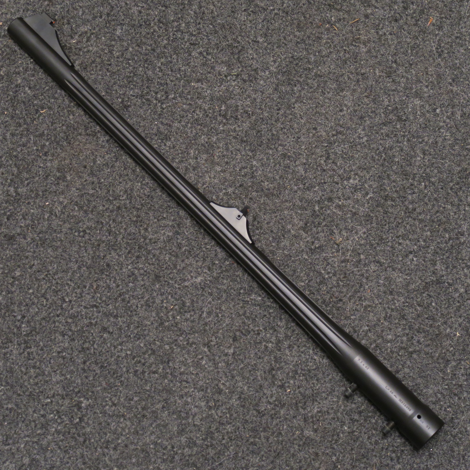 original MAUSER M03 9,3x62 SOLID WECHSELLAUF mit KANNELIERUNG M 03 – Bild 1