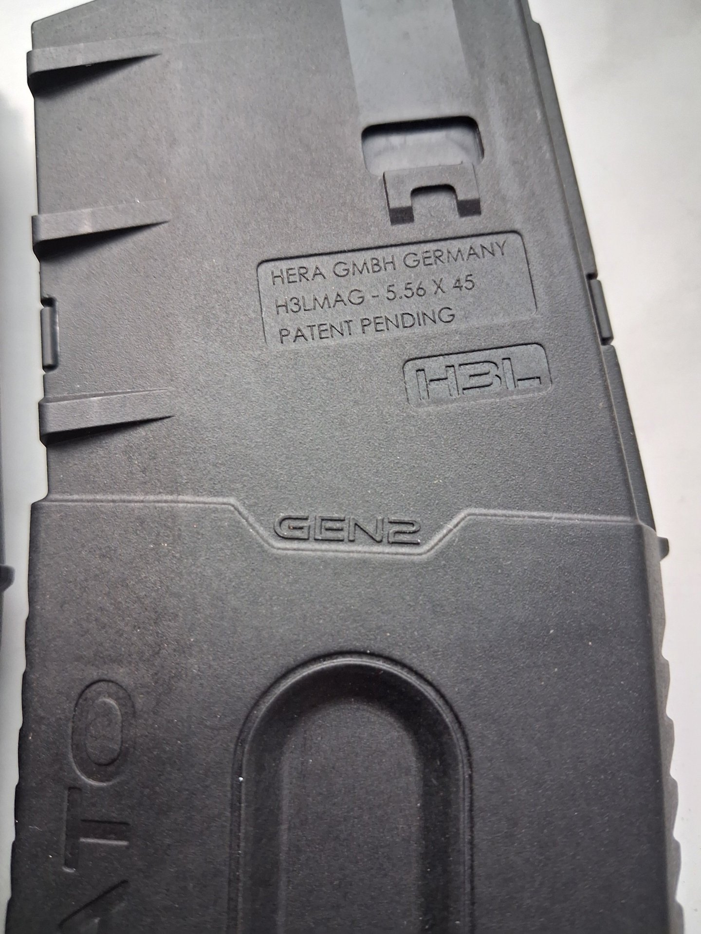 2 Stück HERA Arms H3L Magazine – Bild 2