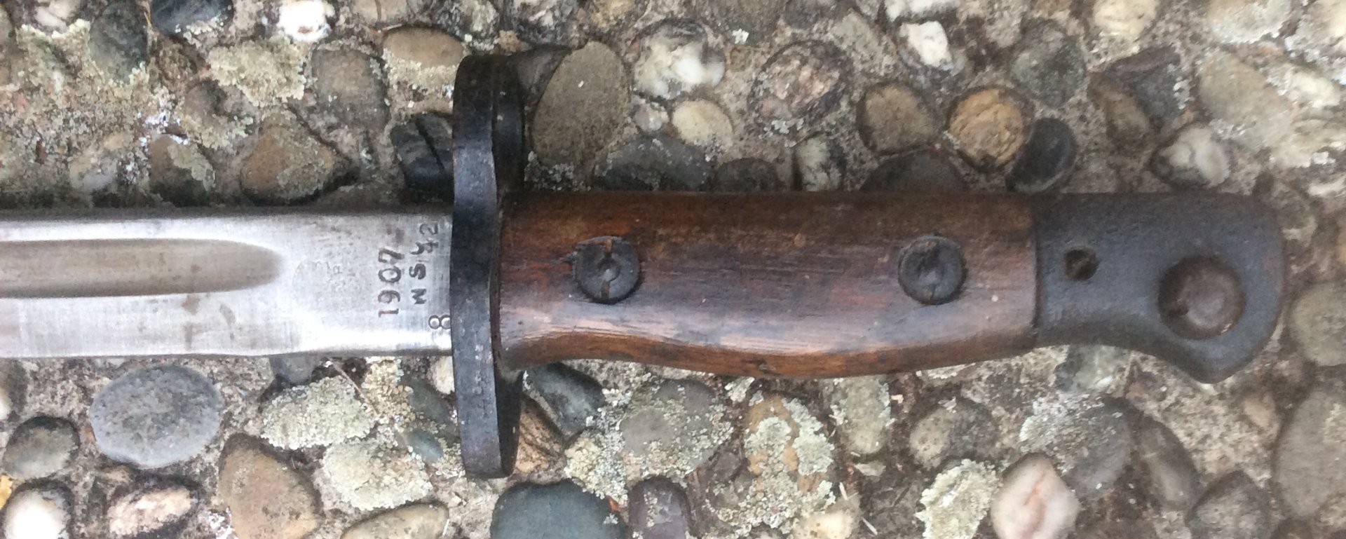 England bajonett m1907 1 weltkrieg – Bild 2