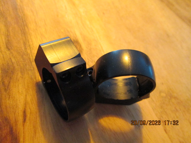 +++ Orig. Innomount Montage-Ringe in 30mm - BH 9mm -- ab 1,-€ !!! – Bild 3