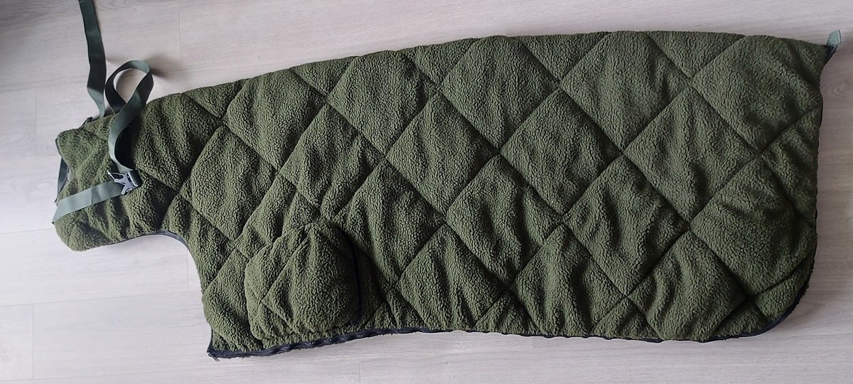 Ansitzsack (Oliv) – billede 3