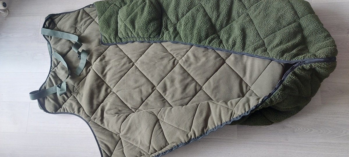 Ansitzsack (Oliv) – billede 2