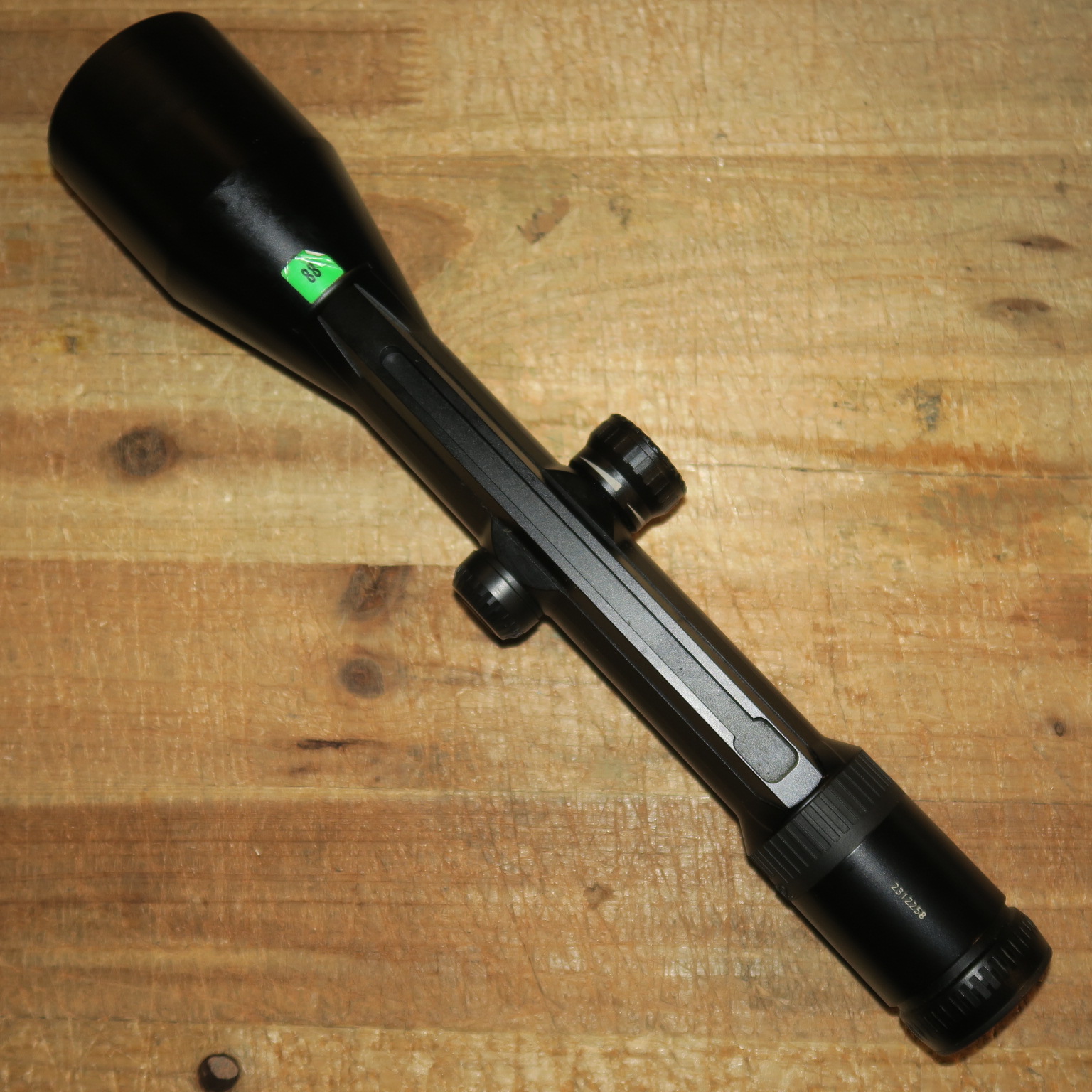 ZEISS VICTORY DIAVARI 3-12x56 LEUCHTABSEHEN 88 mit INNENSCHIENE in OVP blaser swarovski – Bild 3
