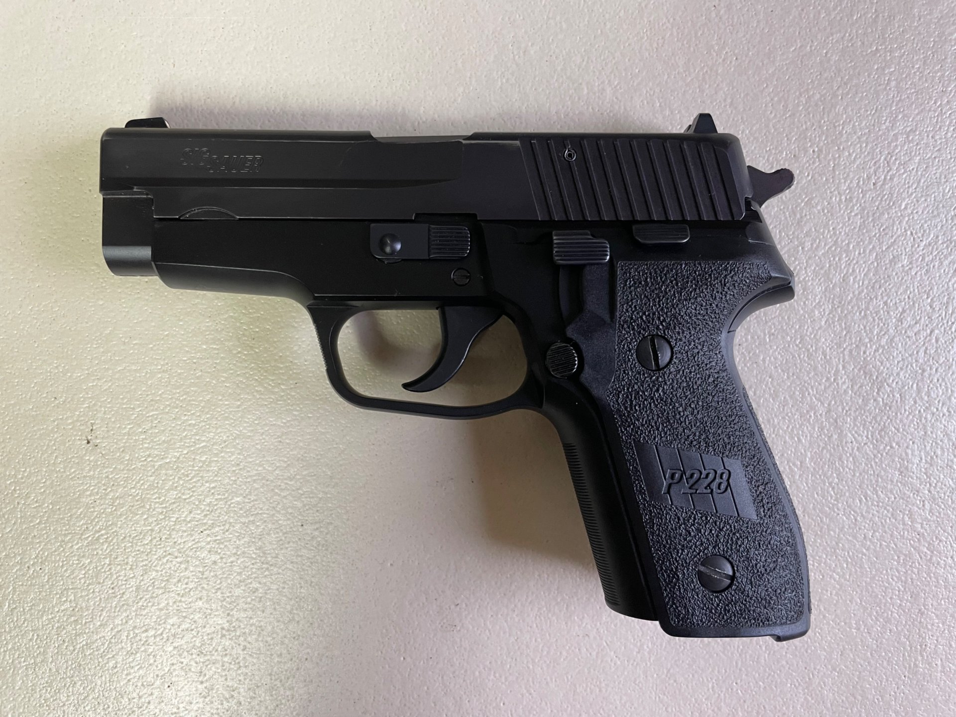 Sig Sauer P228 – stampa 1