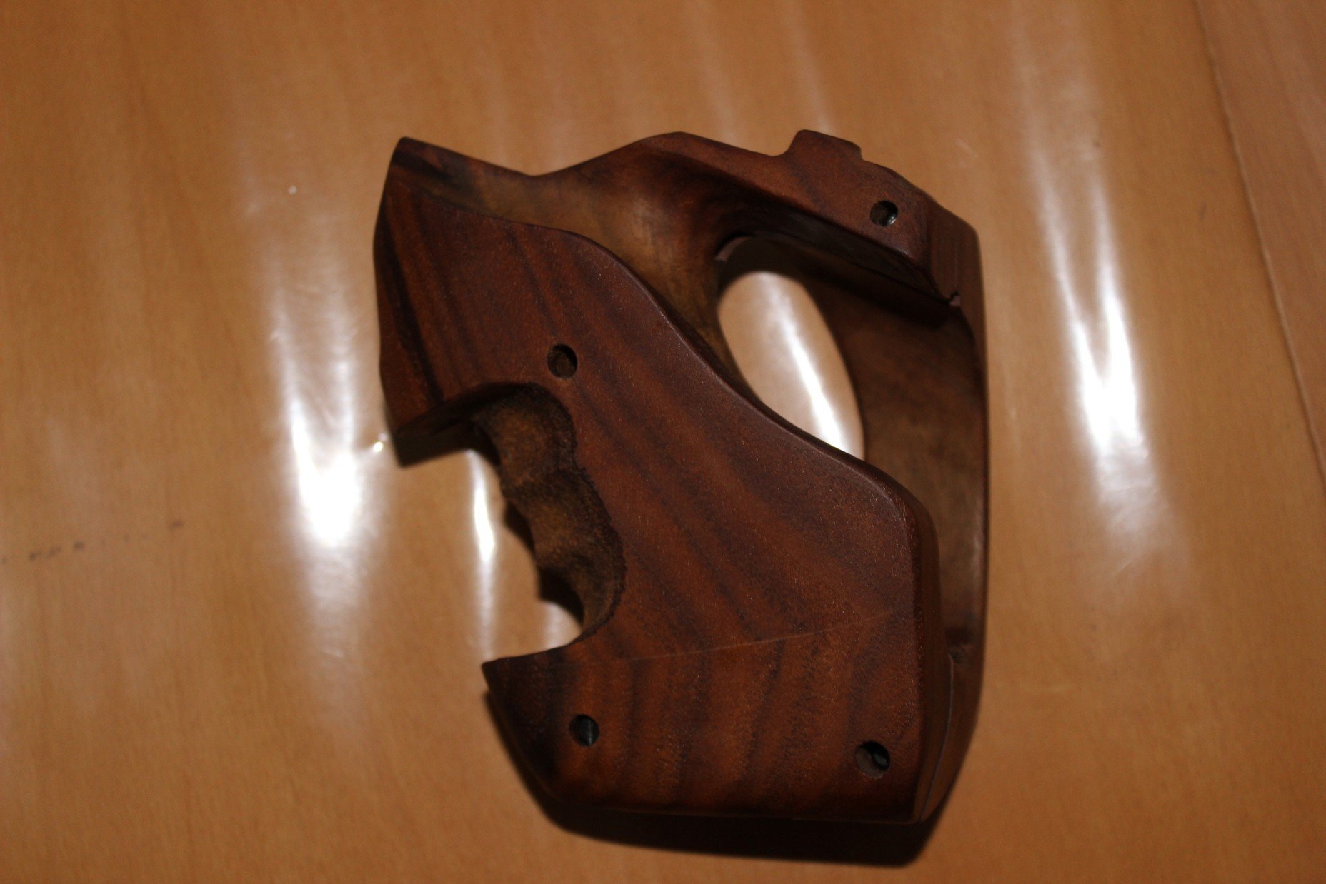 Rink Griffgröße "S" Toz 35 Freiepistole – Bild 4