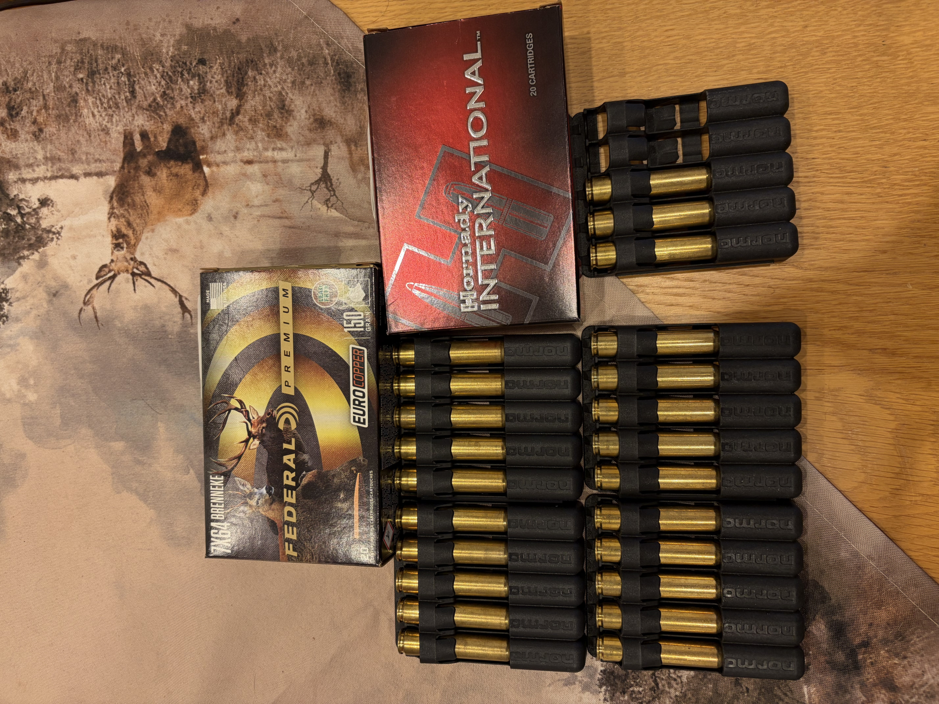 Hülsen 7x64 – billede 1