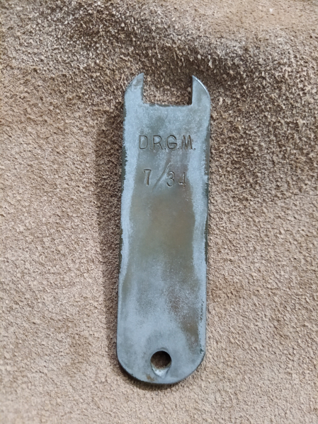 SA Dolch-Schraubenschlüssel – bild 1