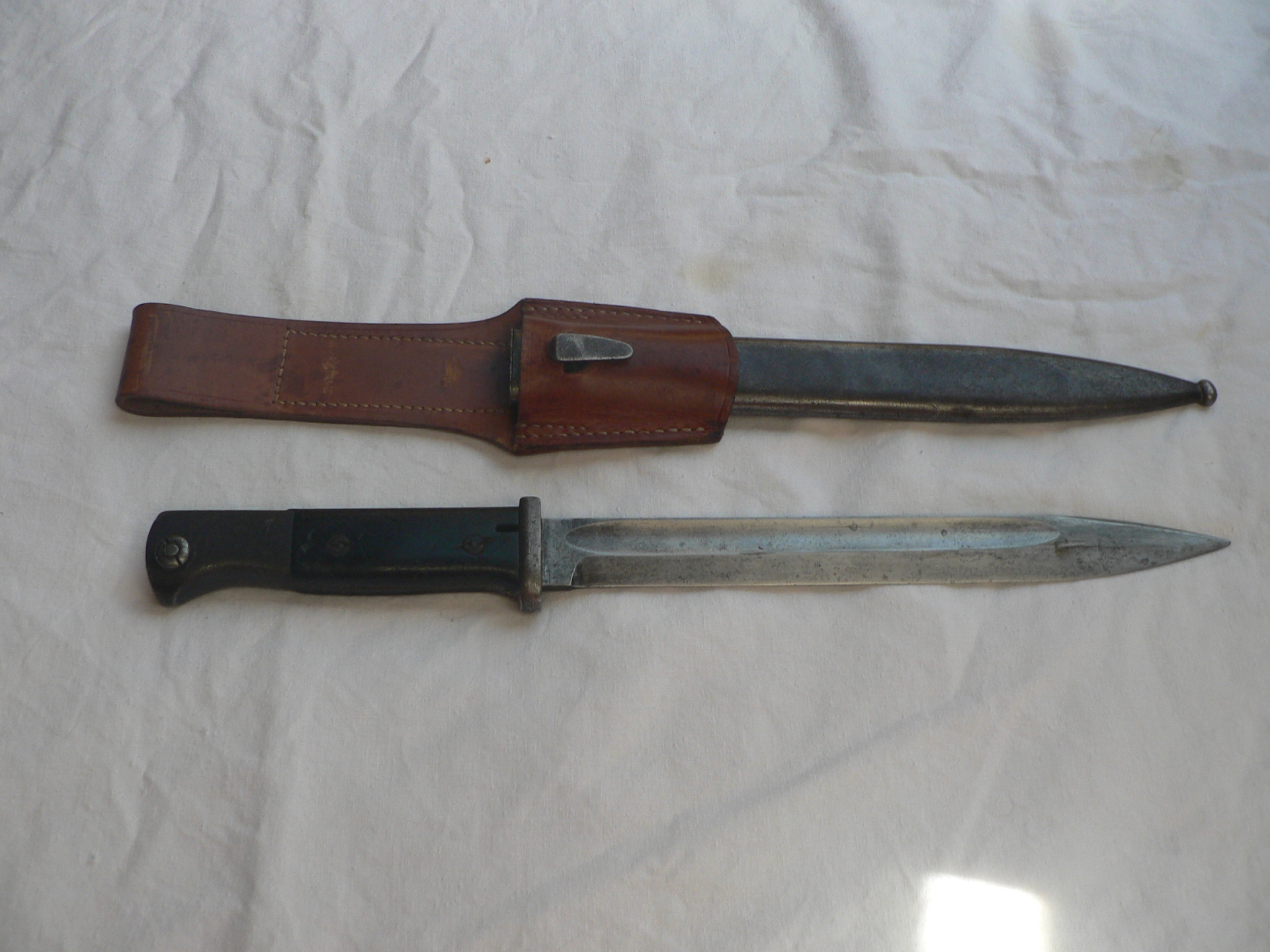 Bajonett Mod. 98 – bild 1