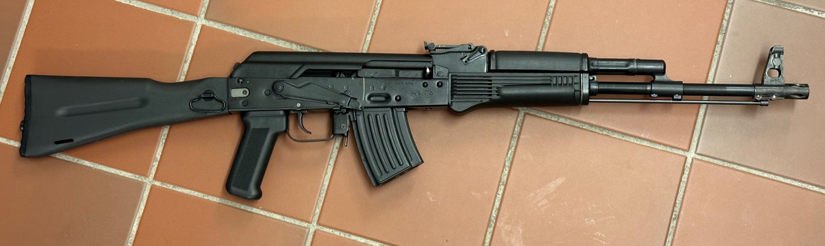Saiga MK - 7,62x39 - Ischmasch / Izhmash AK – Bild 1