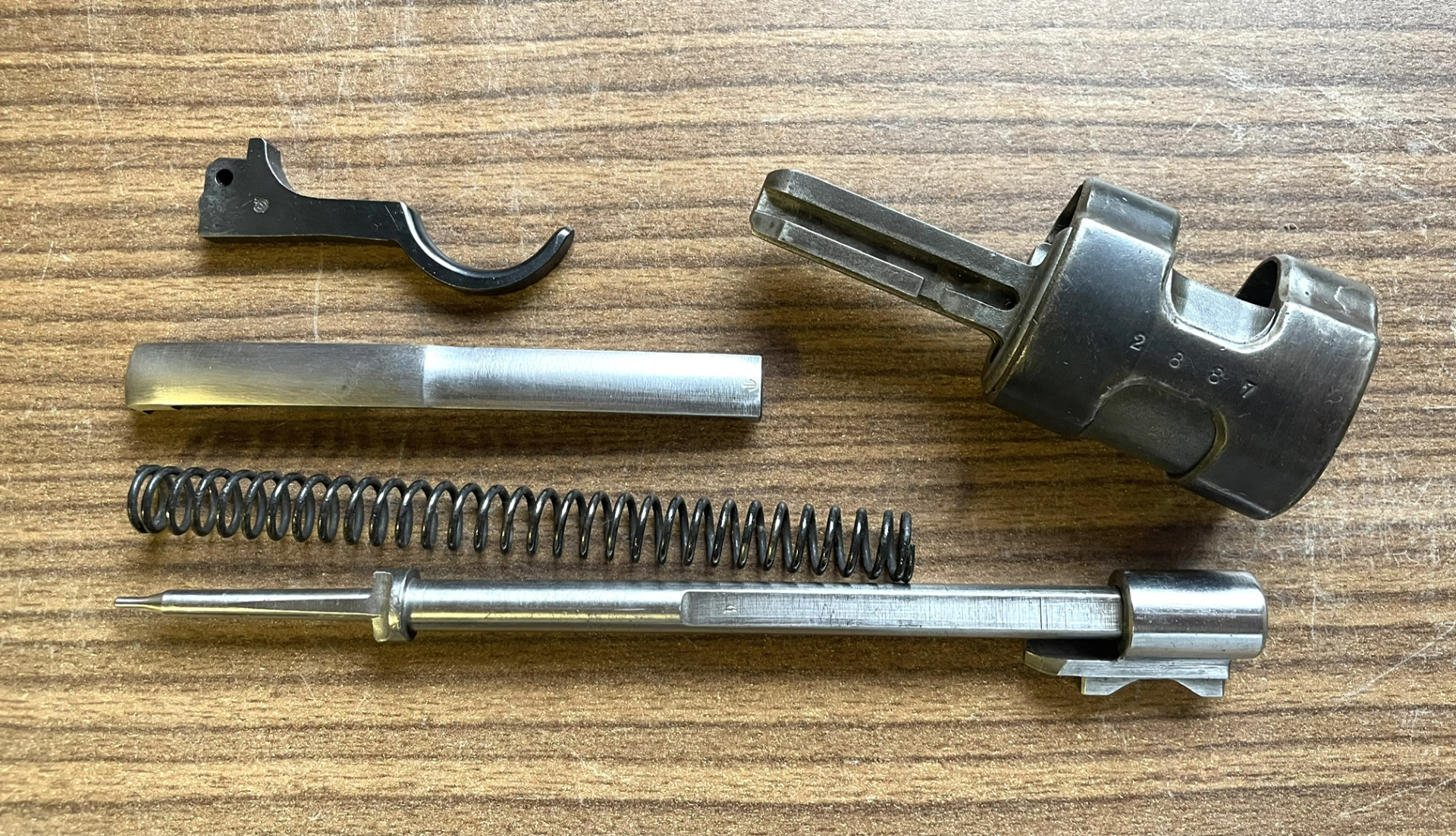 Ersatzteile für Gewehr 98 oder 98k – image 1