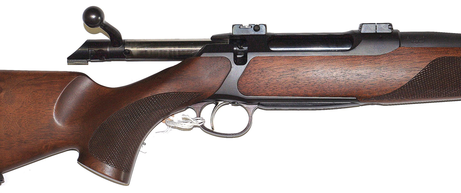 Sauer & Sohn Repetierer Mod. 202 Kal. .30-06 Spring. – Bild 3