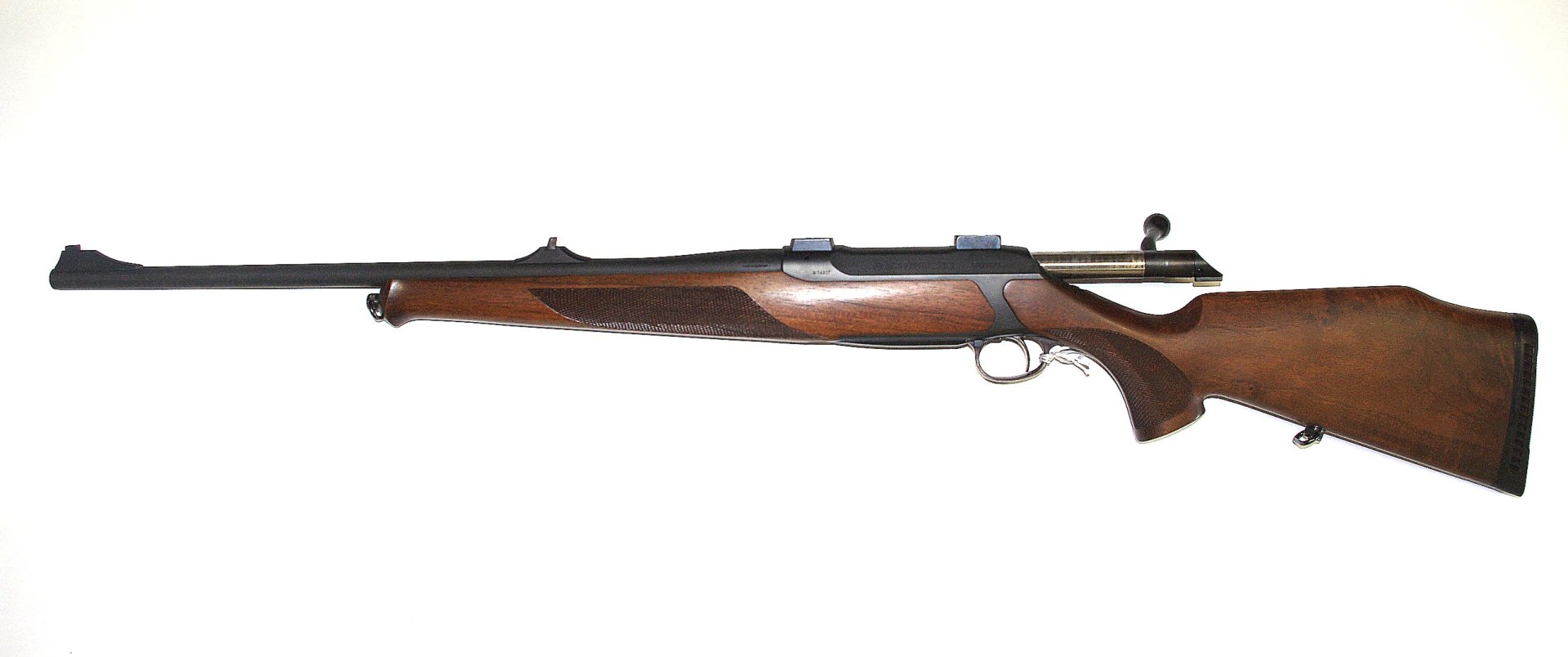 Sauer & Sohn Repetierer Mod. 202 Kal. .30-06 Spring. – Bild 1