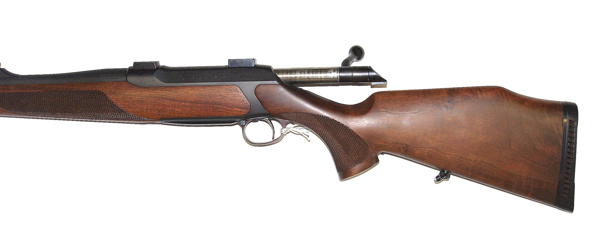 Sauer & Sohn Repetierer Mod. 202 Kal. .30-06 Spring. – Bild 2