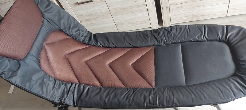 Liege Relaxbett Klappbett für Jäger – Bild 2